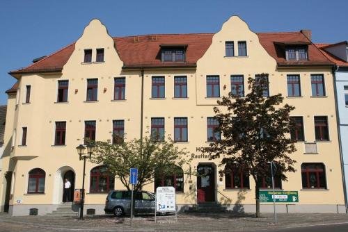 Hotel Reutterhaus — hotel in Gardelegen