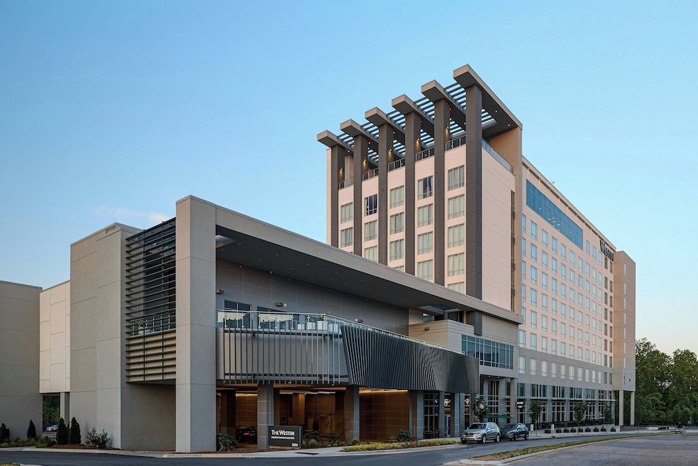 The Westin Raleigh Durham Airport - photo 59