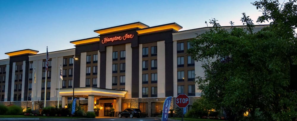 Hampton Inn Carlstadt At The Meadowlands - photo 33