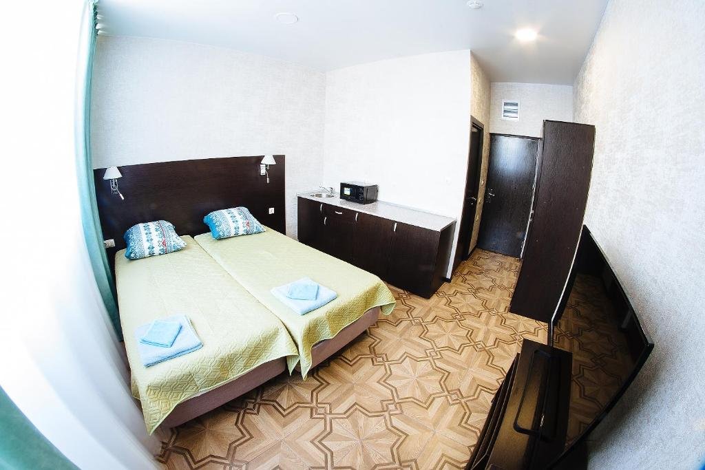 Kayan Apartment Hotel