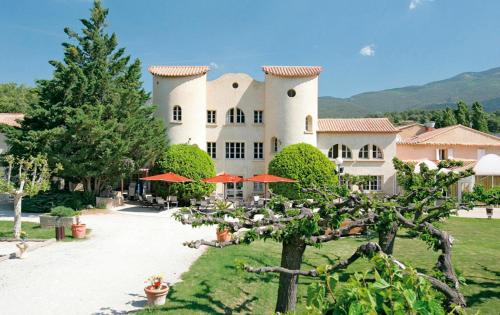 Les Florans in Bedoin, France