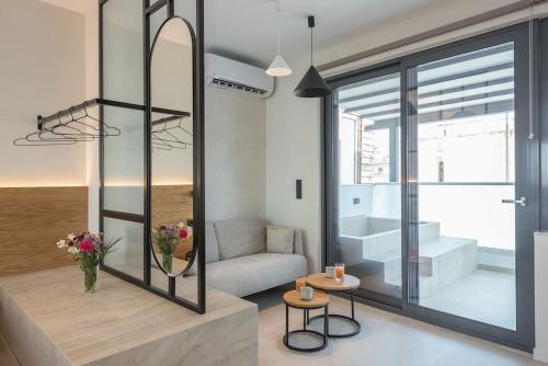 Acropolis Balcony — 4-Star Luxury Hotel in Athens, Greece