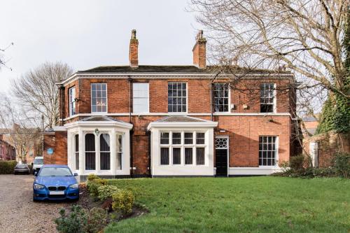 The Corson at Claremont Apartments — 4-Star Luxury Hotel in Leeds, United Kingdom
