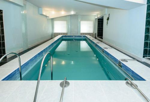 Hotel Mikos in Perm, Russia