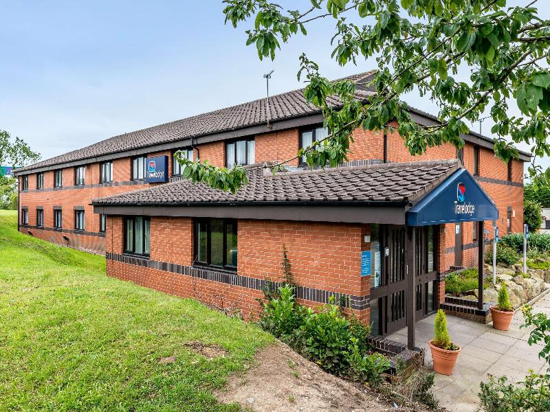 Travelodge Middlewich — hotel in Middlewich