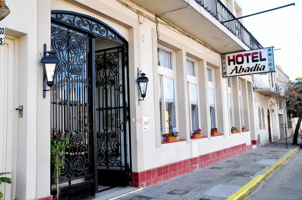 Hotel Abadia - carbon neutral hotel in Gualeguaychu