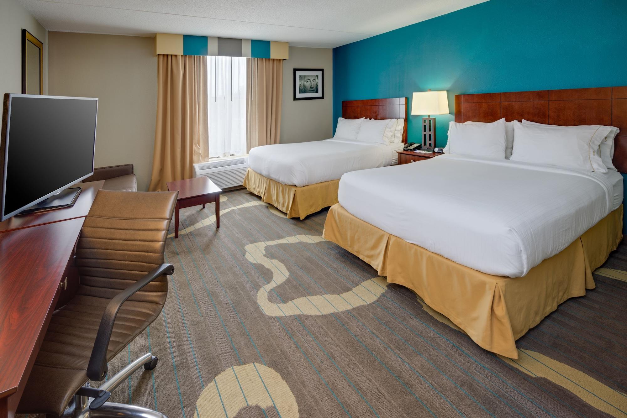 Holiday Inn Express Washington DC East Andrews AFB by IHG - photo 15