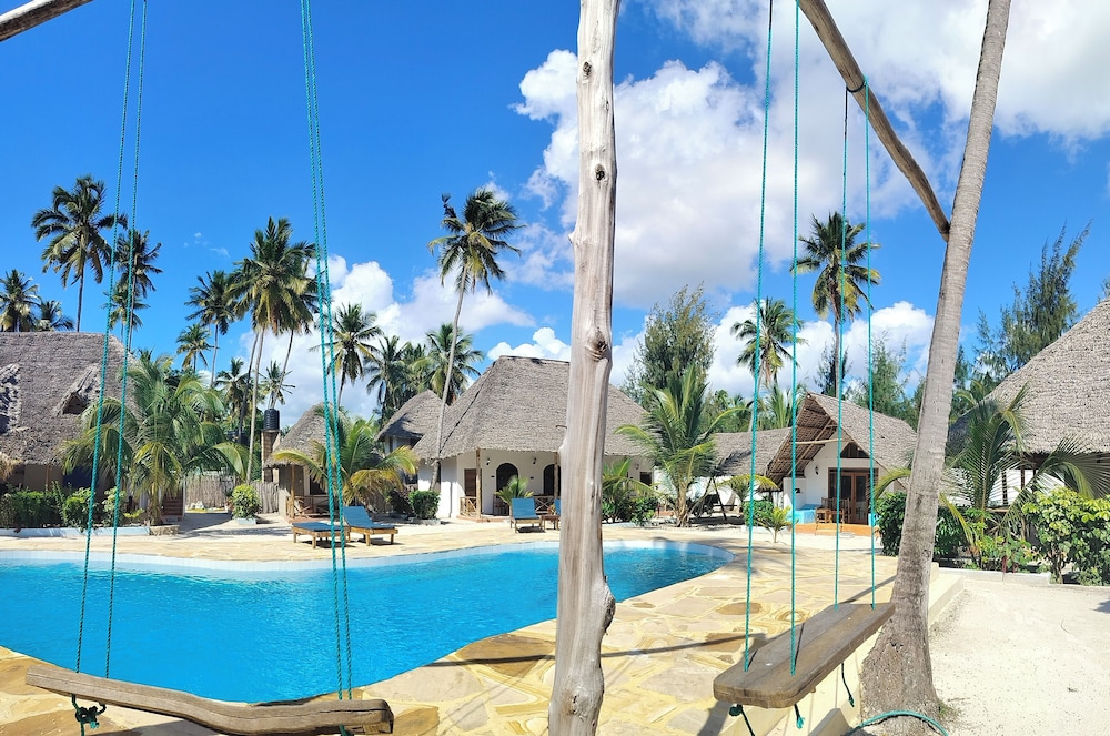 Emerald Dreams Boutique Hotel in Unknown City, Tanzania