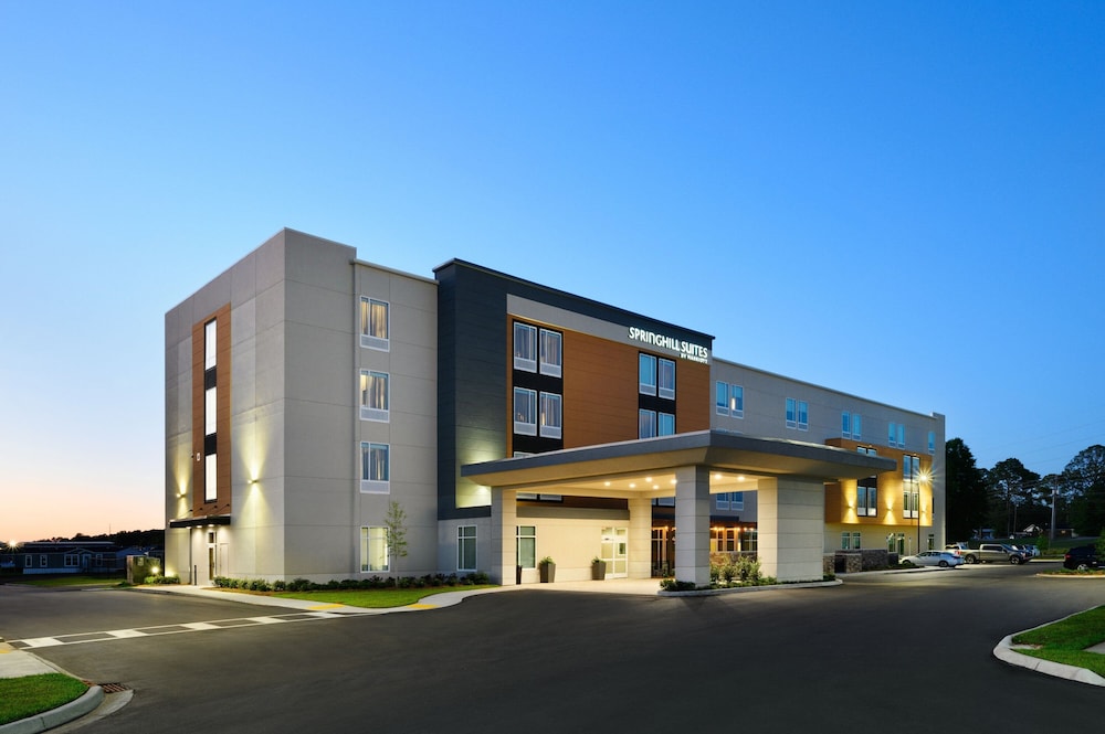 SpringHill Suites by Marriott Dothan - carbon neutral hotel in Dothan