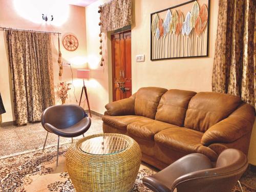 The Buddhayan Abode - carbon neutral hotel in Jaipur