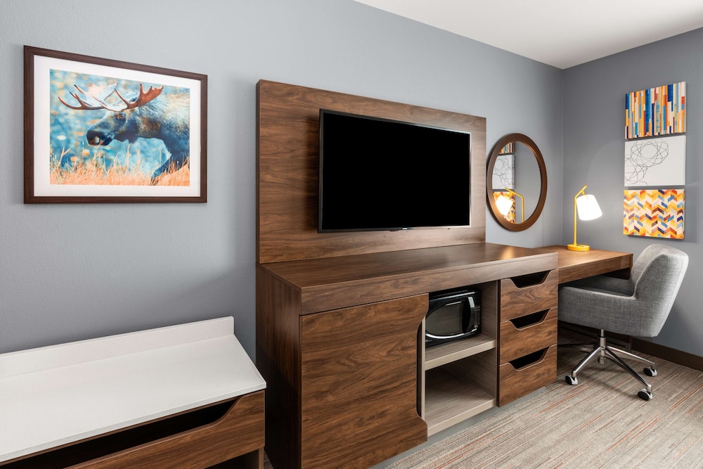 Hampton Inn & Suites Fairbanks - photo 10