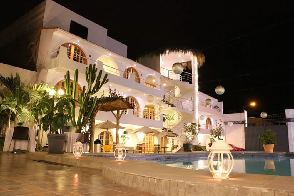 Hotel San Jorge Residencial in Pisco, Peru