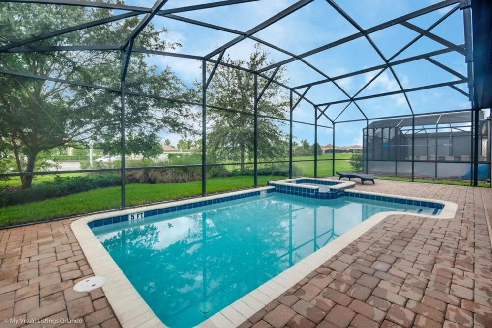 9 Bedroom 5 Bathroom Champions Gate Resort - photo 13