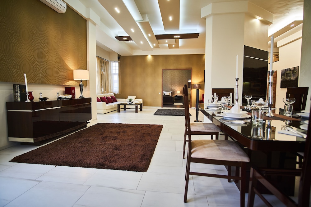Nikita Apartment — 4-Star Luxury Hotel in Budapest, Hungary