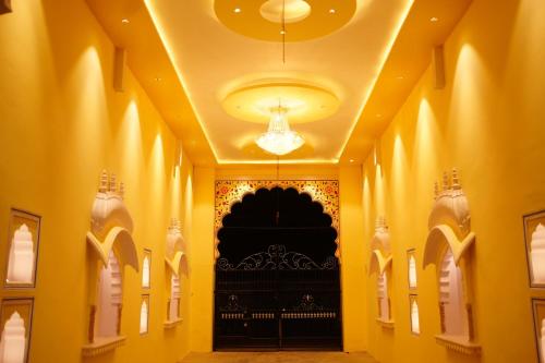 Aashirwad Haveli in Sawai Madhopur, India