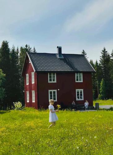 Idyllisk Småbruk — hotel in Snaase