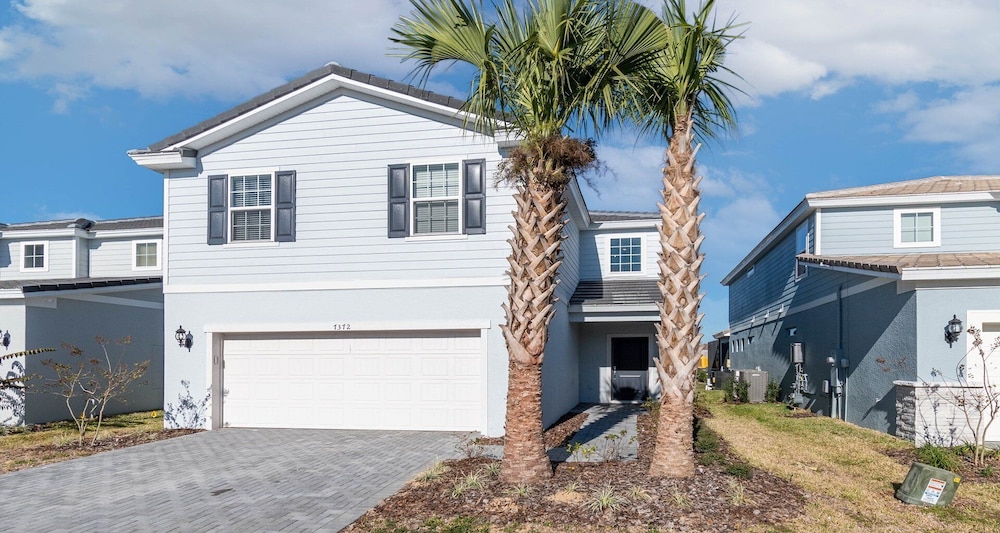 Extraordinary 5BR Private Pool Near Disney Area - photo 33