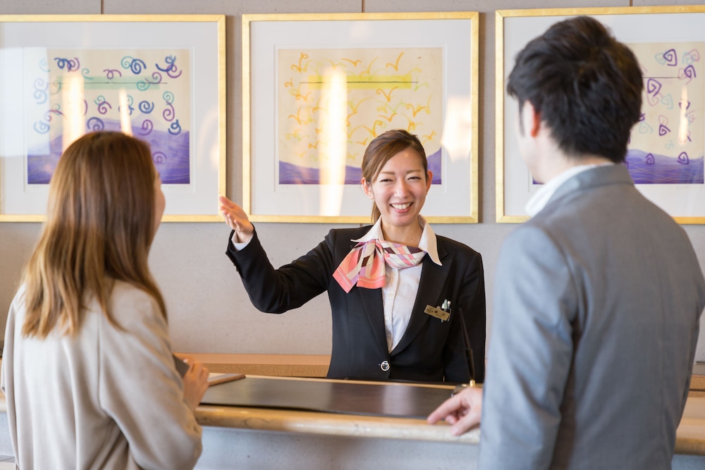 Hotel Ofutei — Fukuyama — photo 4