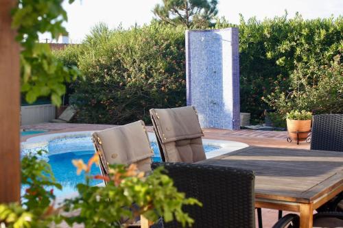Casa Lina villa with garden and pool by Lisbeyond — 4-Star Luxury Hotel in Aljezur, Portugal