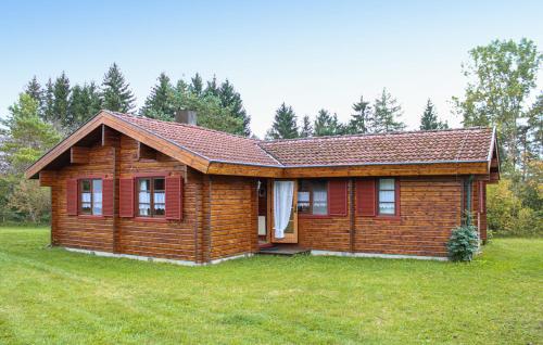 Ferienhaus Neckar 54 — Hayingen