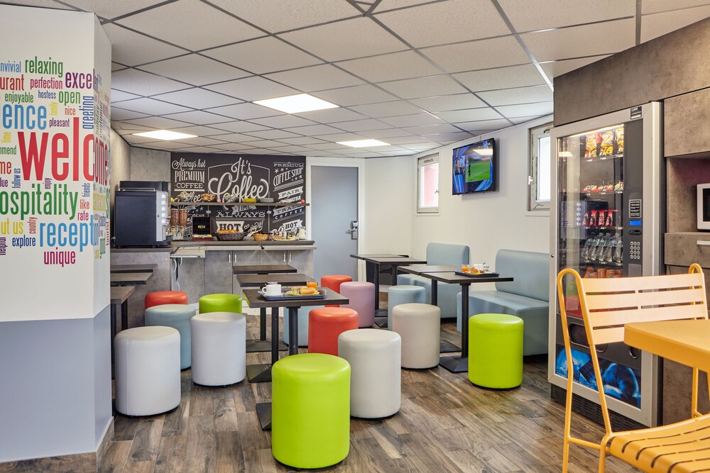 Welcomotel Les Mureaux — Les Mureaux — photo 2