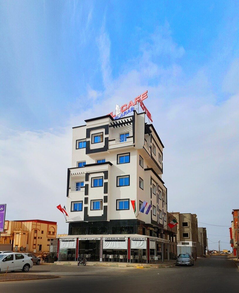 Hotel Borj El Arab in Khouribga, Morocco