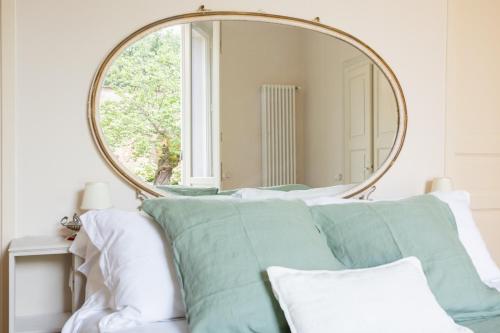 Palazzo Sabbioni Camera Romantica Della Duchessa in Ferrara, Italy