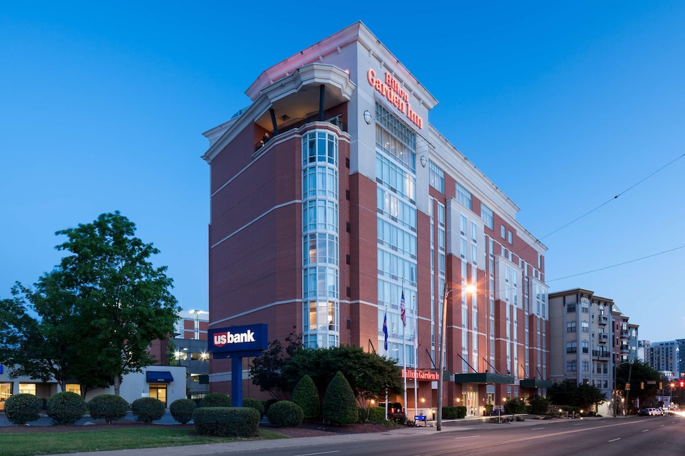 Hilton Garden Inn Nashville Vanderbilt - photo 82