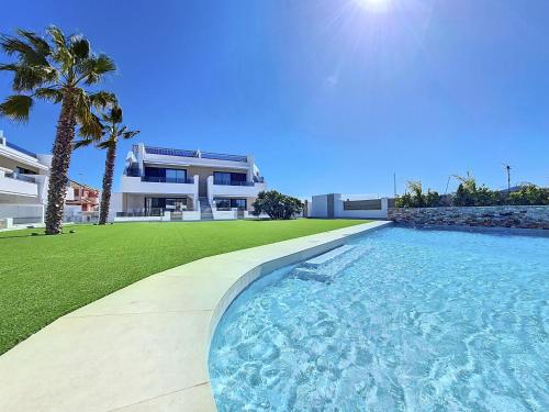 La Llana Beach Mdc 2210 — 4-Star Luxury Hotel in Cartagena, Spain