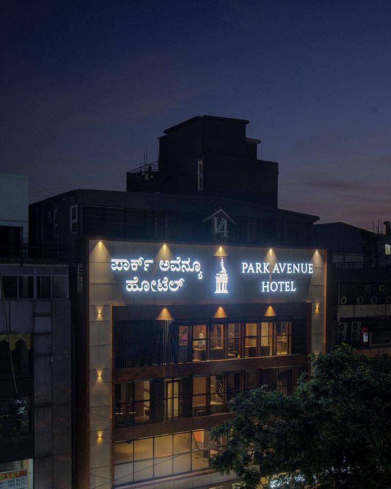 Park Avenue Hotel in Bengaluru, India