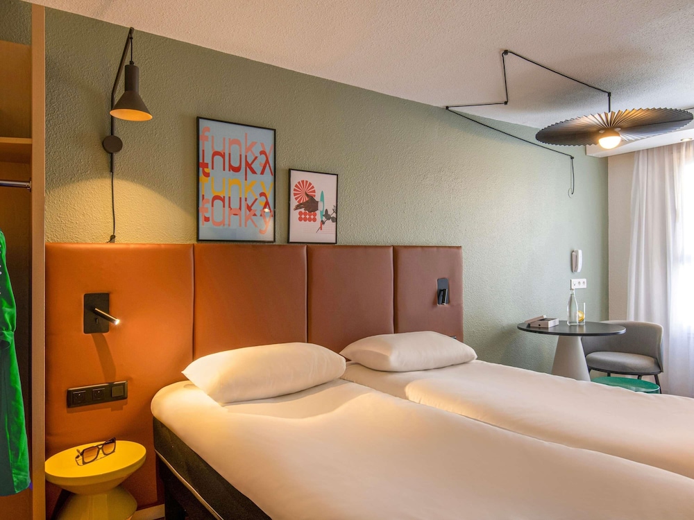 ibis Cannes Centre - carbon neutral hotel in Cannes