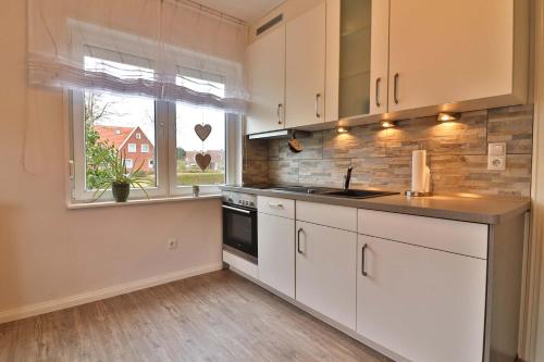 Kiek rin bi Kati Ferienwohnung 1 — 4-Star Luxury Hotel in Langeoog, Germany