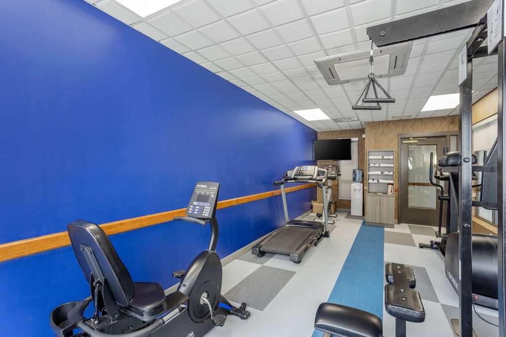 Comfort Inn & Suites Voorhees Mt. Laurel - photo 25