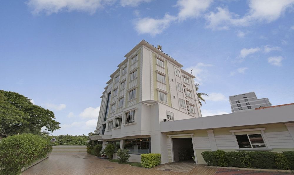 Treebo Trend Amala Residency in Thiruvananthapuram, India