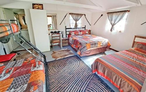 Inniberg Nylstroom - carbon neutral hotel in Modimolle