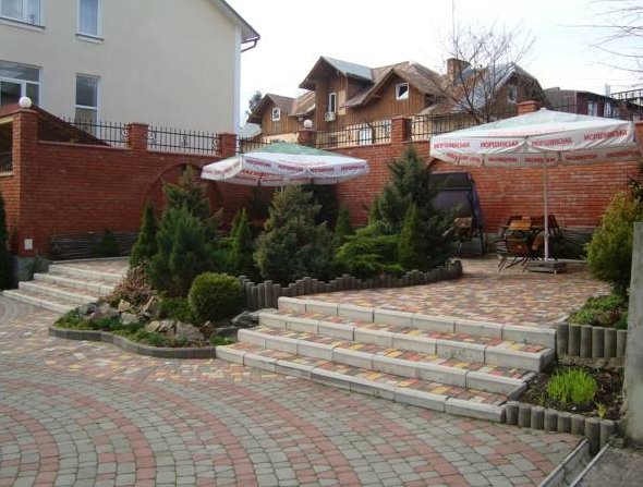 Hotel Europa — hotel in Truskavets'