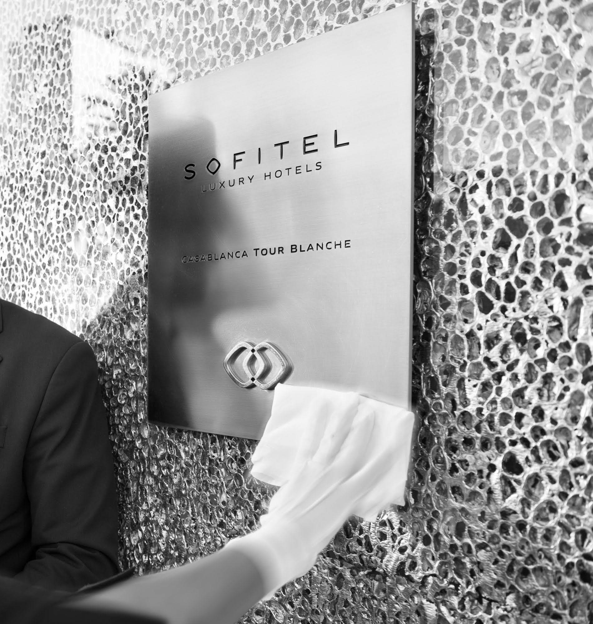 Sofitel Casablanca Tour Blanche