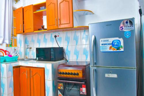 Posh Homes One Bedroom TRM Drive 721 390 856