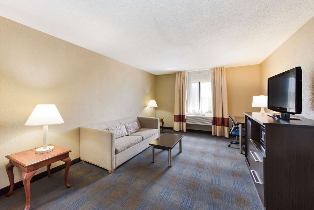 Quality Inn Upper Sandusky - photo 22