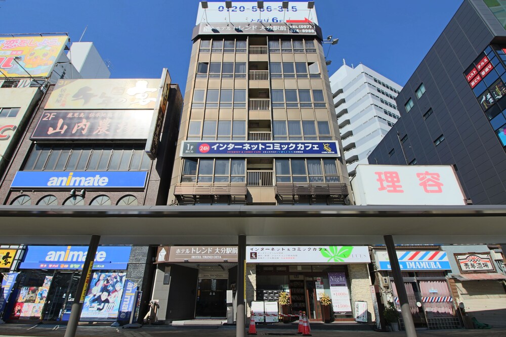 Hotel Trend Oita Ekimae in Oita, Japan