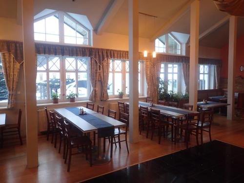 Hotel Union in Spindleruv Mlyn, Czech Republic