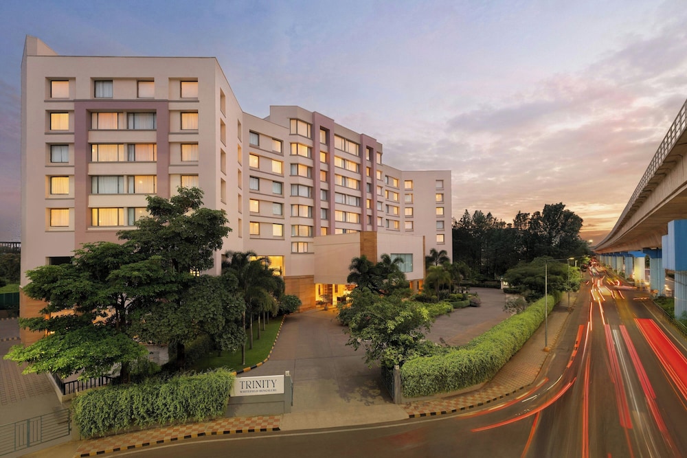 Trinity Hotel Bengaluru - carbon neutral hotel in Bengaluru