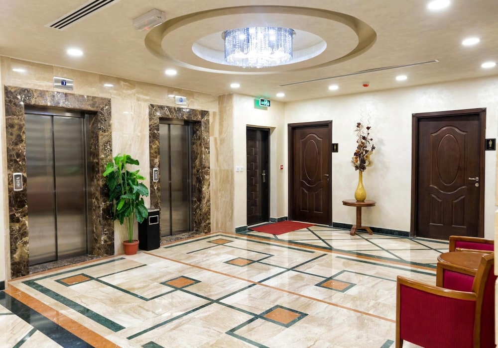 Olive Hotel — Amman — photo 4