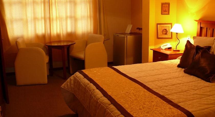 Plaza Esquel Hoster a & Spa in Esquel, Argentina