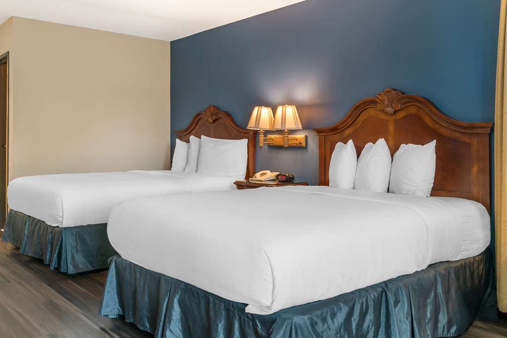 Best Western River Terrace - photo 20