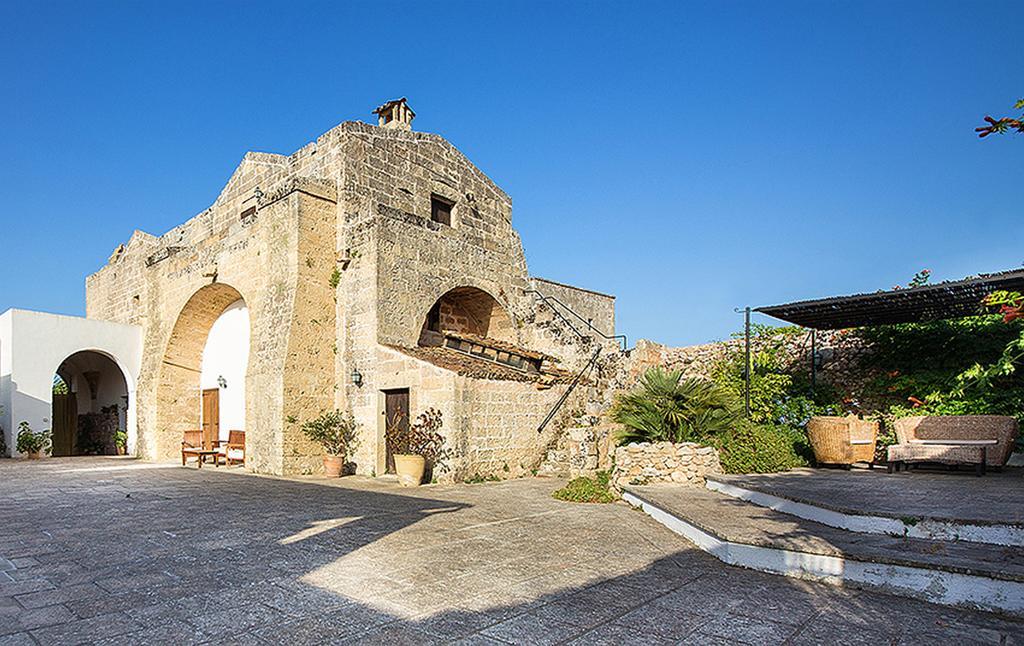Masseria Macurano in Alessano, Italy