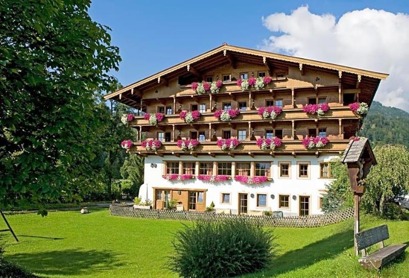 Hotel Gut Kramerhof in Kirchdorf In Tirol, Austria