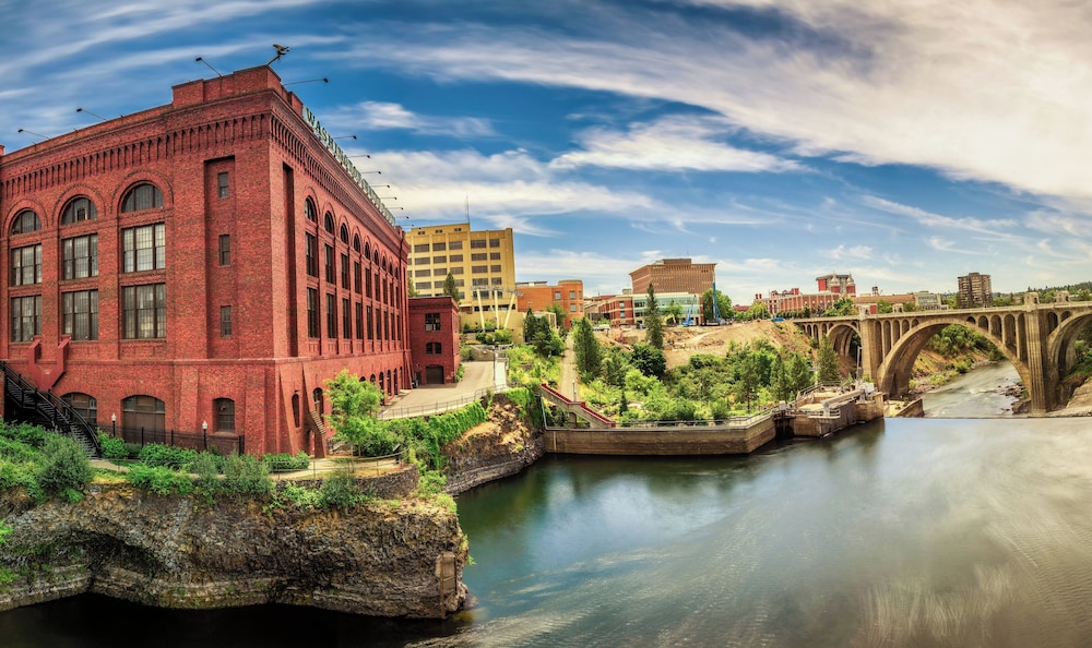 Hotel Indigo Spokane Downtown by IHG - photo 104