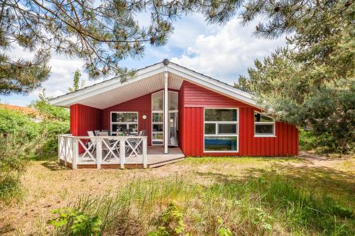 Strandblick Dorf 1 Ferienhaus 09 — Luebeck