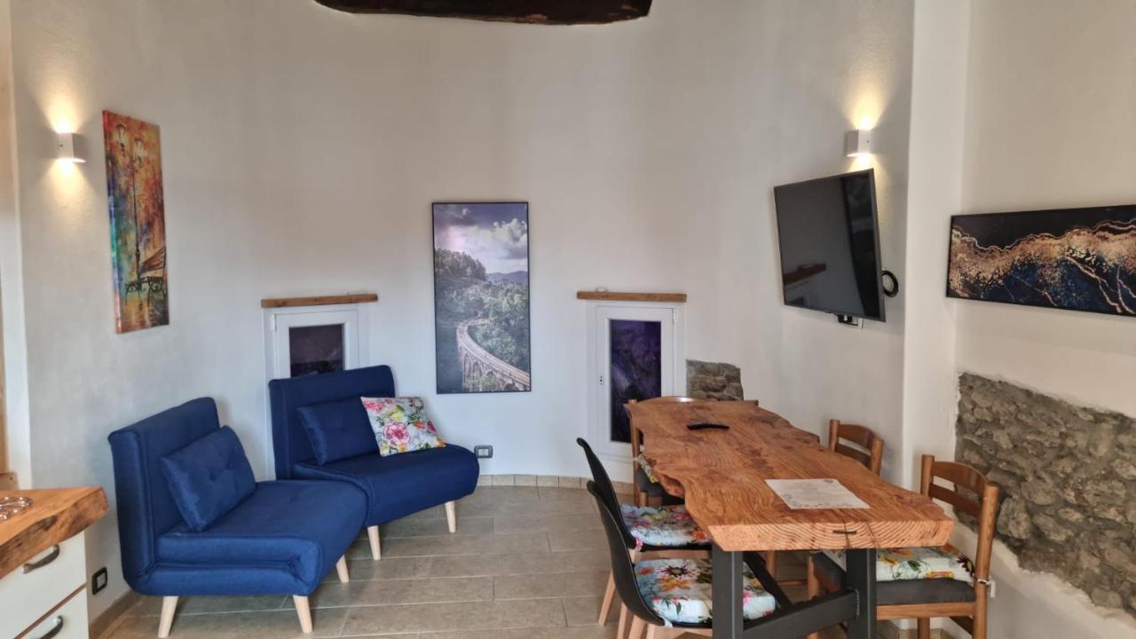 Il Rustico - carbon neutral hotel in Maccagno